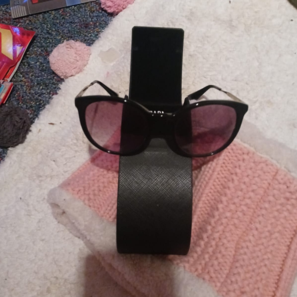 Prada women's sunglasses
